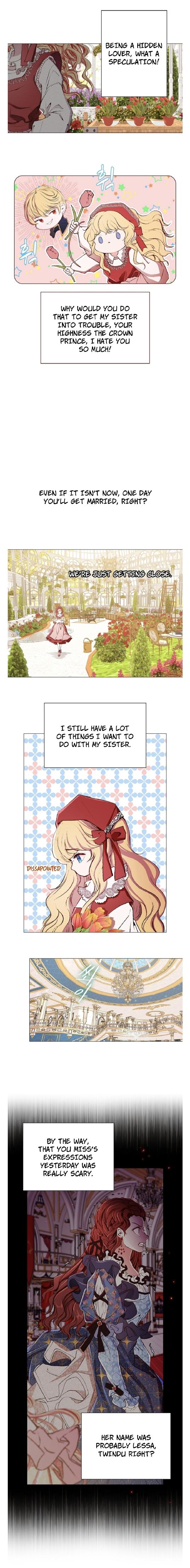 I Became The Ugly Lady chapter 25 page 3