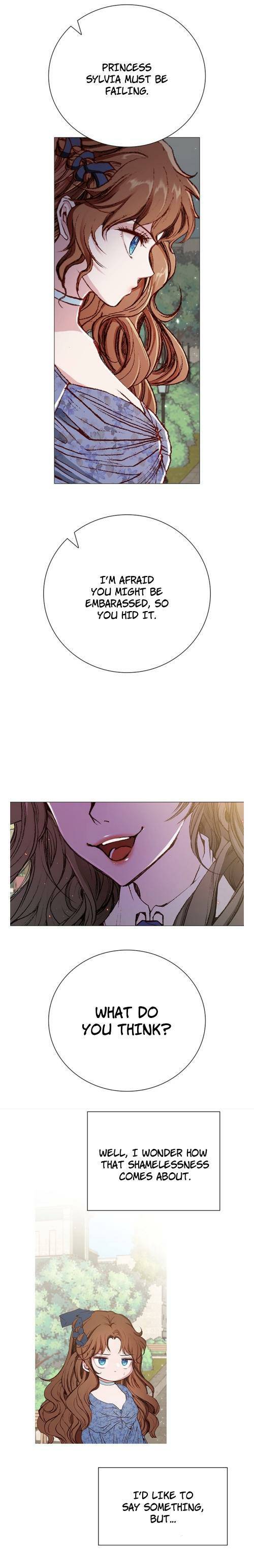 I Became The Ugly Lady chapter 27 page 4
