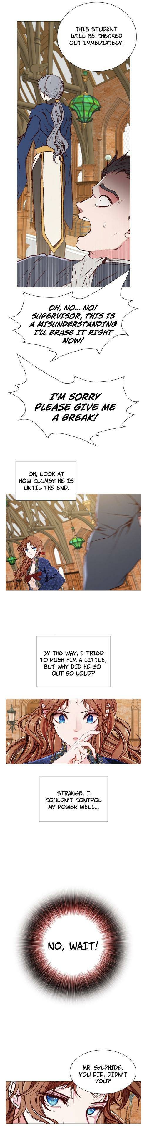 I Became The Ugly Lady chapter 28 page 6