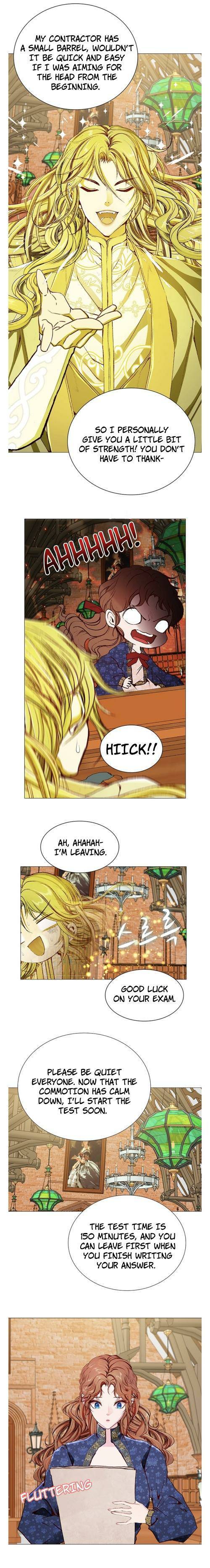 I Became The Ugly Lady chapter 28 page 7