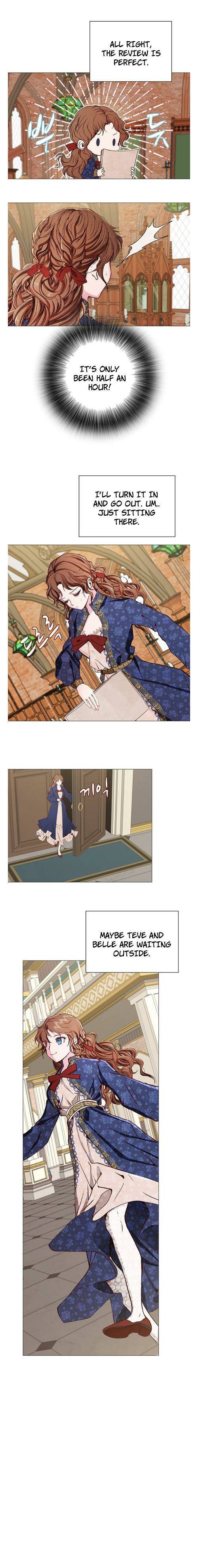 I Became The Ugly Lady chapter 28 page 9