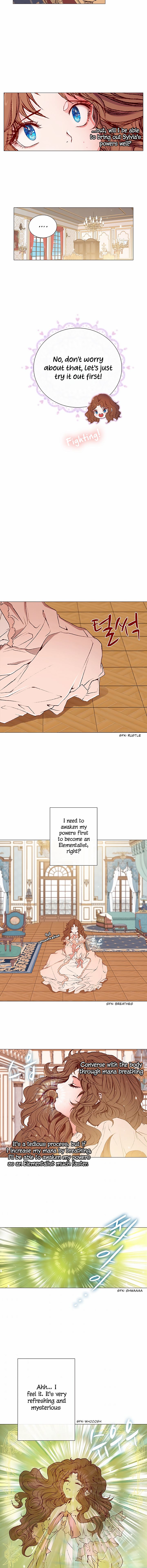 I Became The Ugly Lady chapter 3 page 11