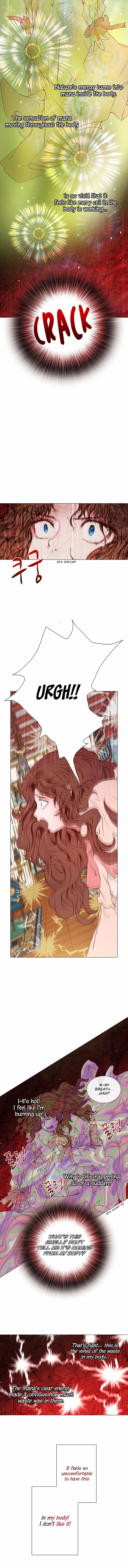 I Became The Ugly Lady chapter 3 page 12