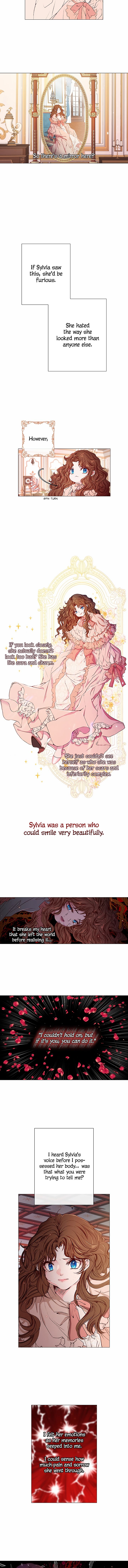 I Became The Ugly Lady chapter 3 page 2