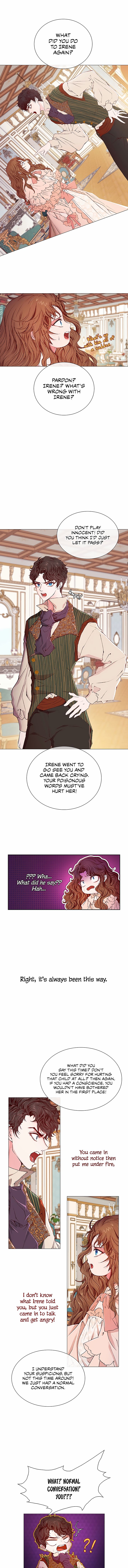 I Became The Ugly Lady chapter 3 page 4