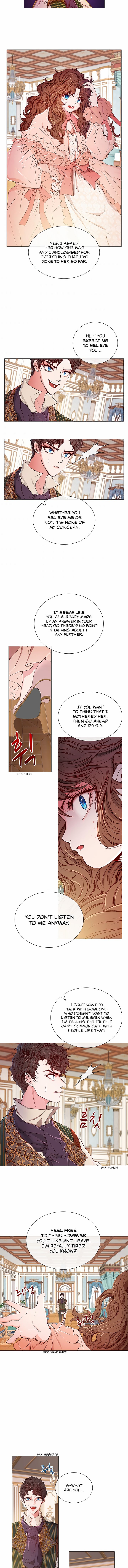 I Became The Ugly Lady chapter 3 page 5