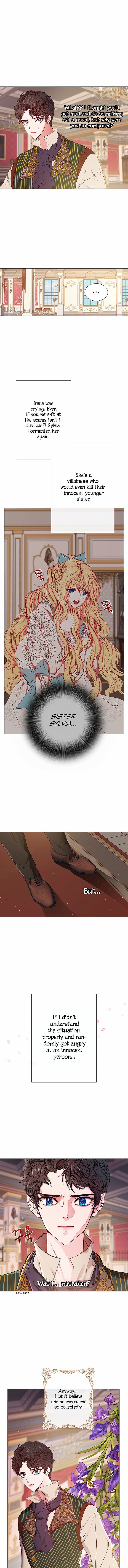 I Became The Ugly Lady chapter 3 page 7