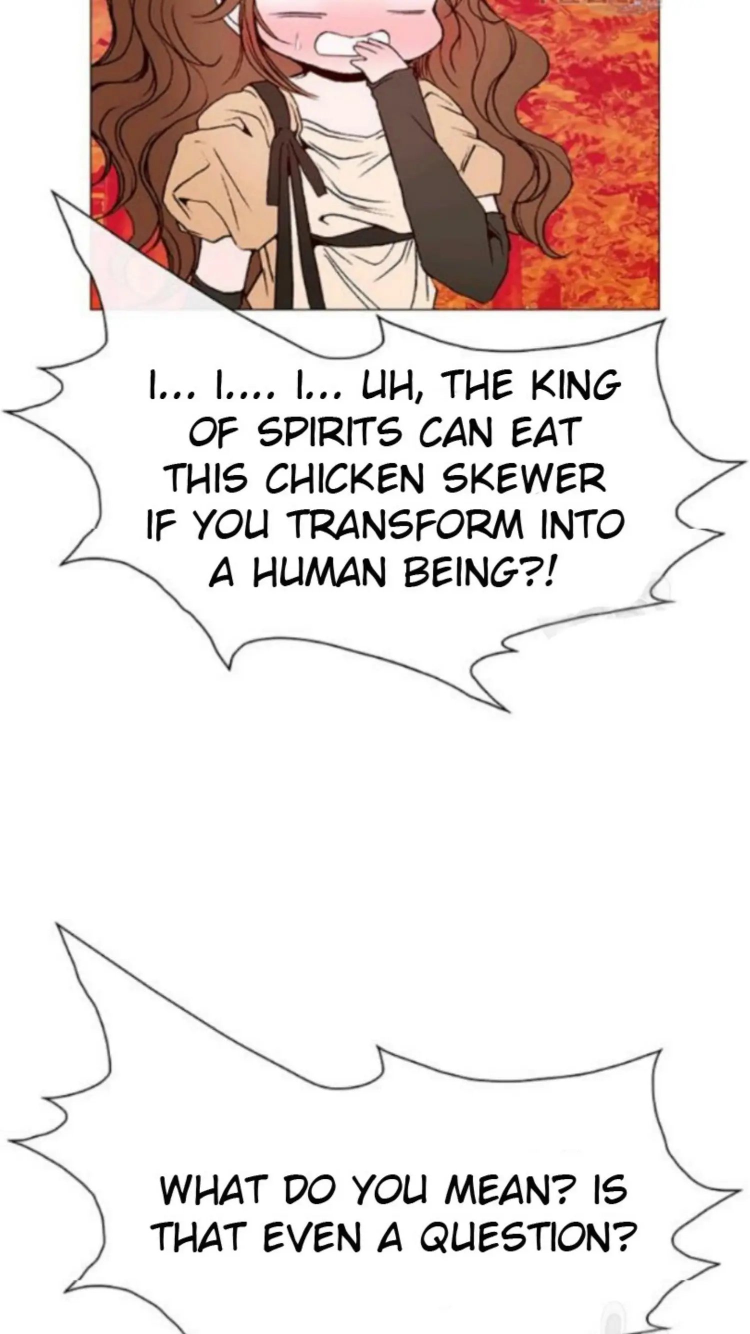 I Became The Ugly Lady chapter 33 page 63