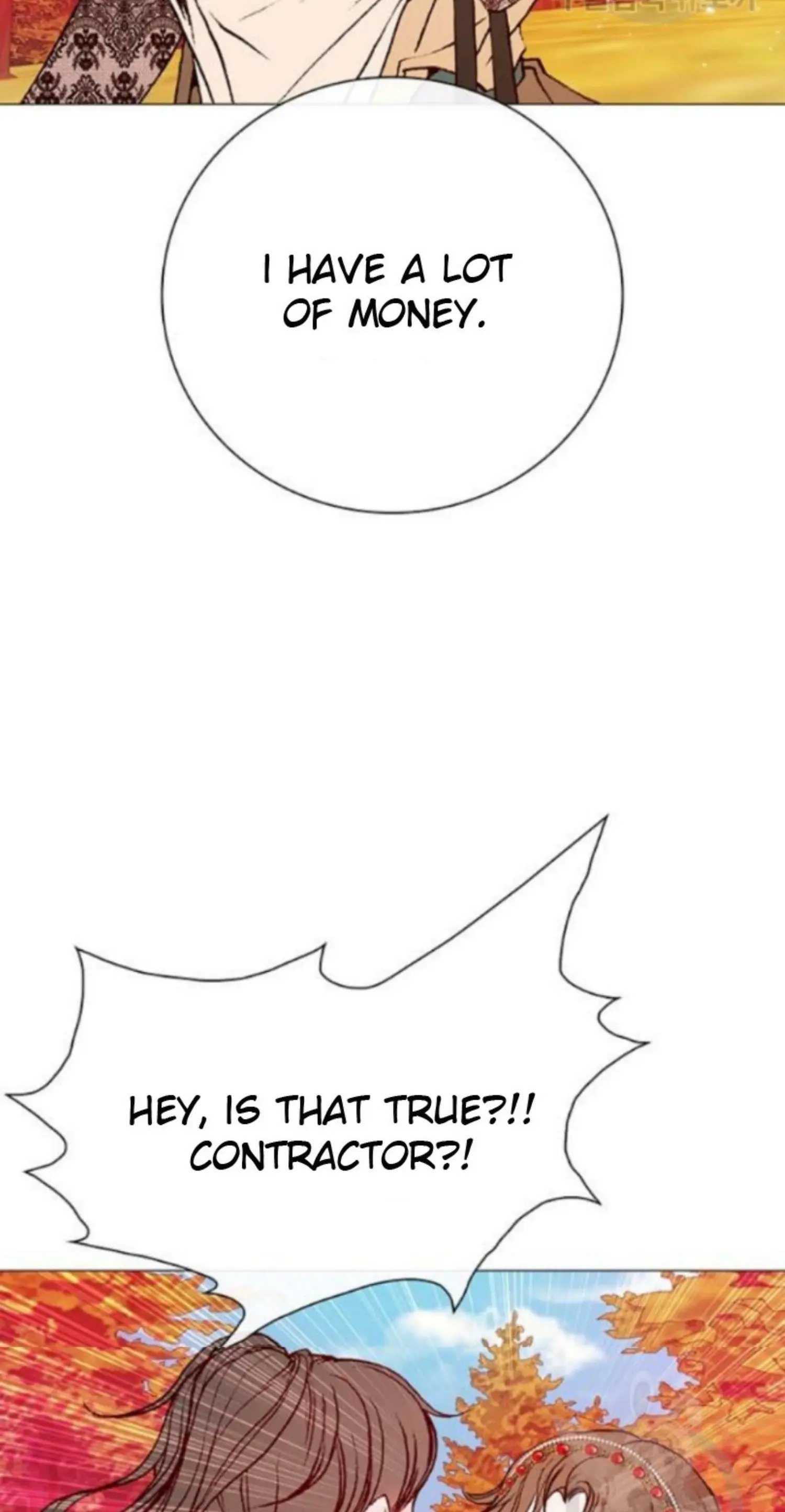 I Became The Ugly Lady chapter 33 page 72