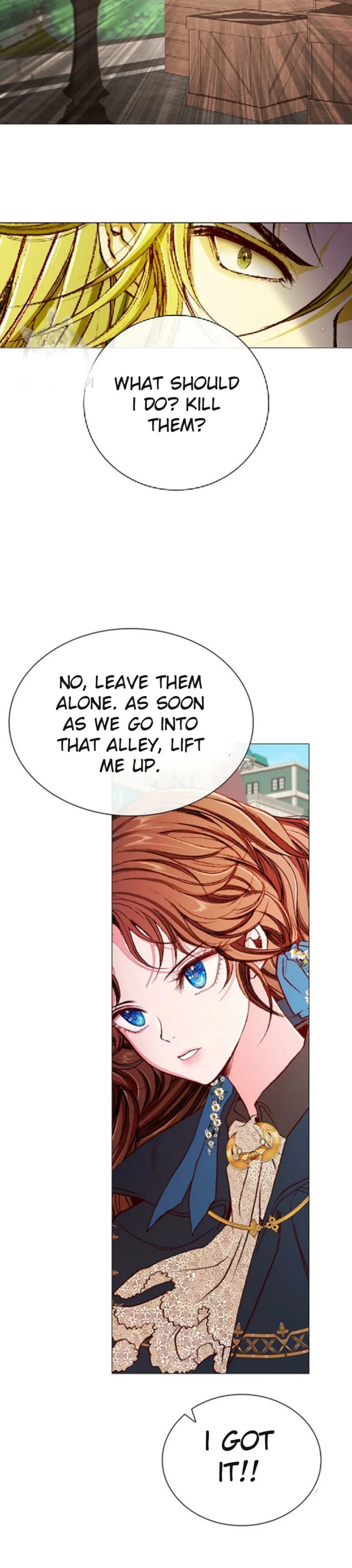 I Became The Ugly Lady chapter 35 page 45