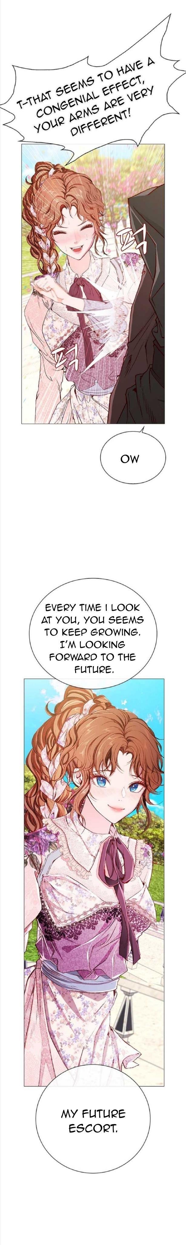 I Became The Ugly Lady chapter 38 page 4