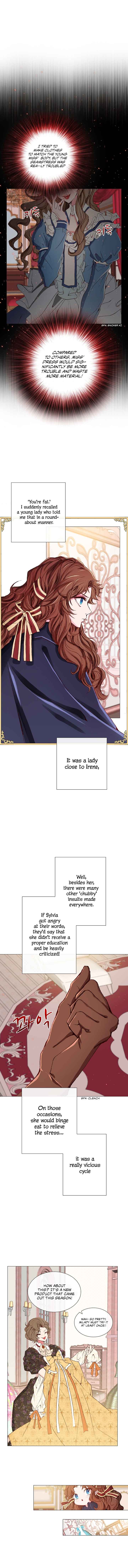 I Became The Ugly Lady chapter 4 page 10