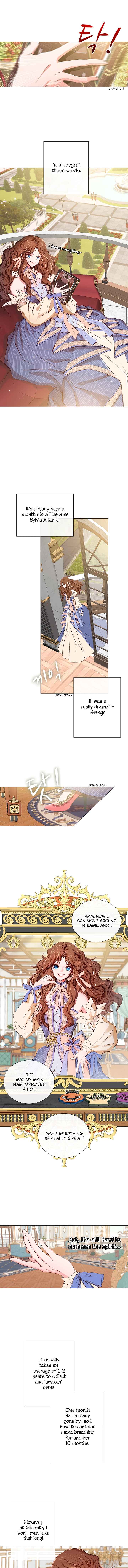 I Became The Ugly Lady chapter 4 page 3