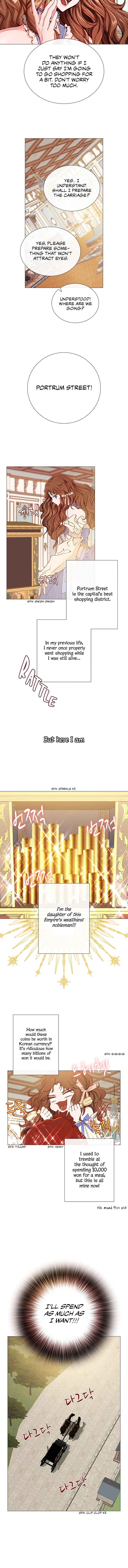 I Became The Ugly Lady chapter 4 page 6