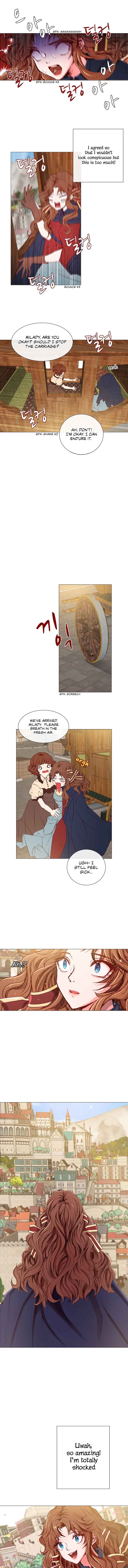 I Became The Ugly Lady chapter 4 page 7