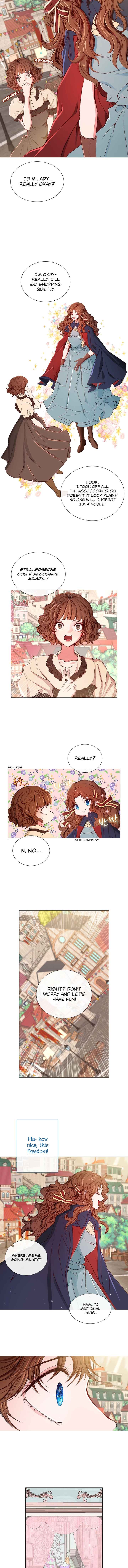 I Became The Ugly Lady chapter 4 page 8