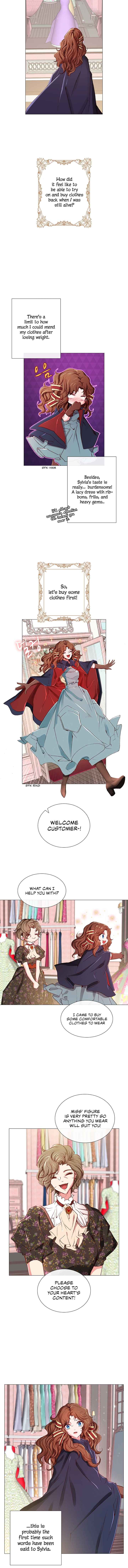 I Became The Ugly Lady chapter 4 page 9
