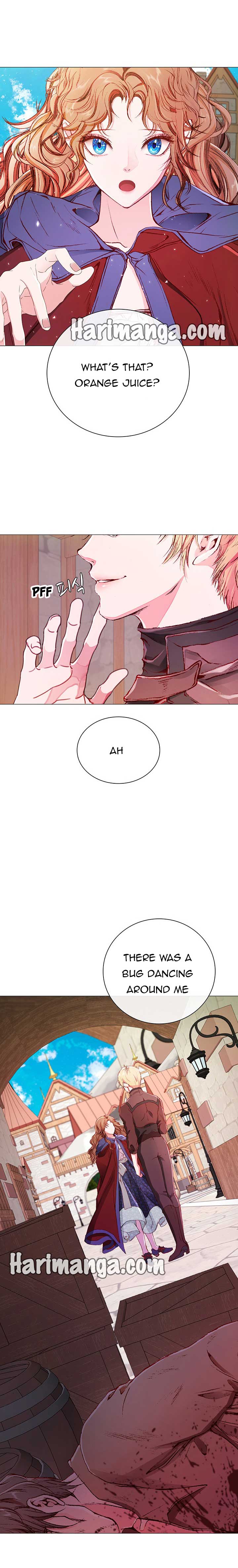 I Became The Ugly Lady chapter 44 page 5