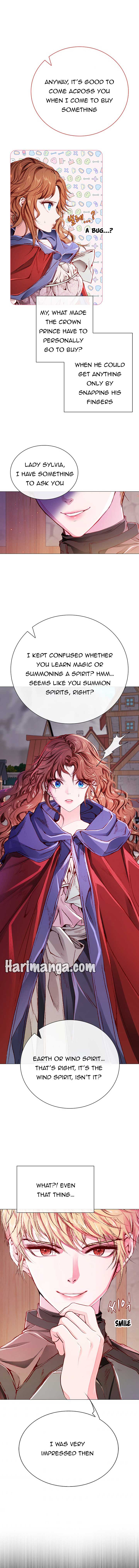 I Became The Ugly Lady chapter 44 page 6