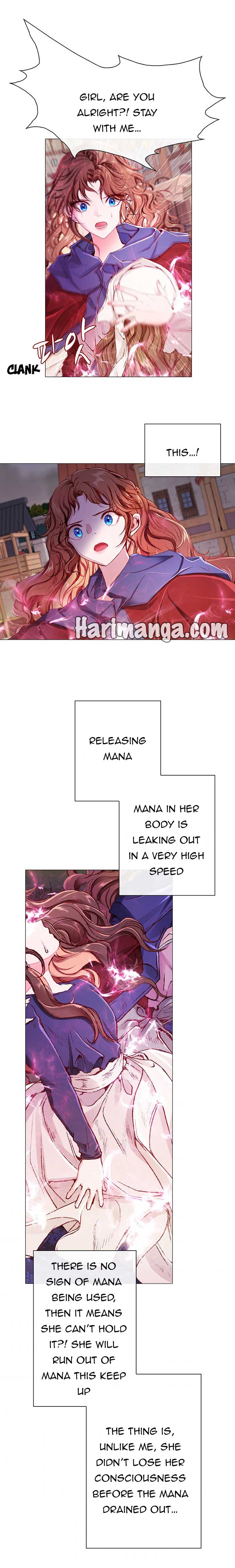 I Became The Ugly Lady chapter 44 page 8