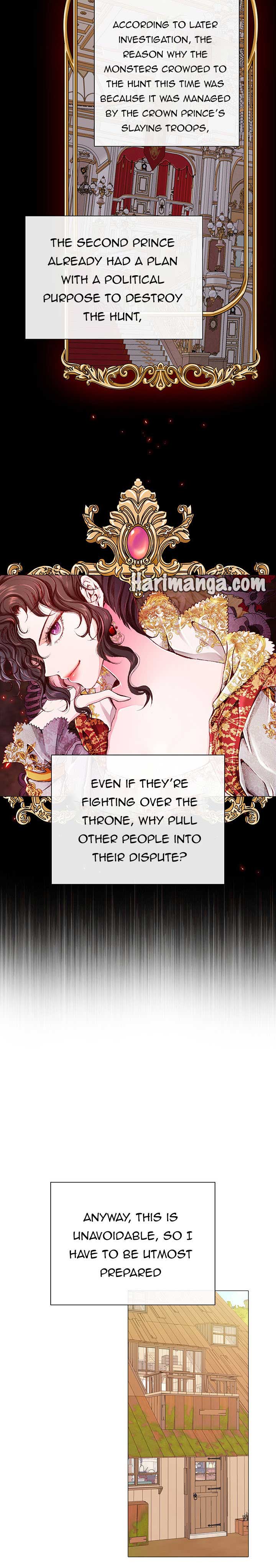 I Became The Ugly Lady chapter 45.5 page 3