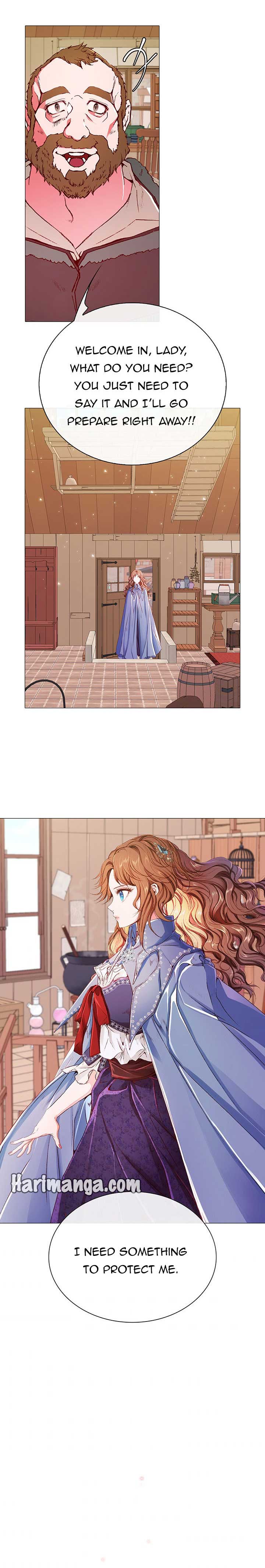 I Became The Ugly Lady chapter 45.5 page 4