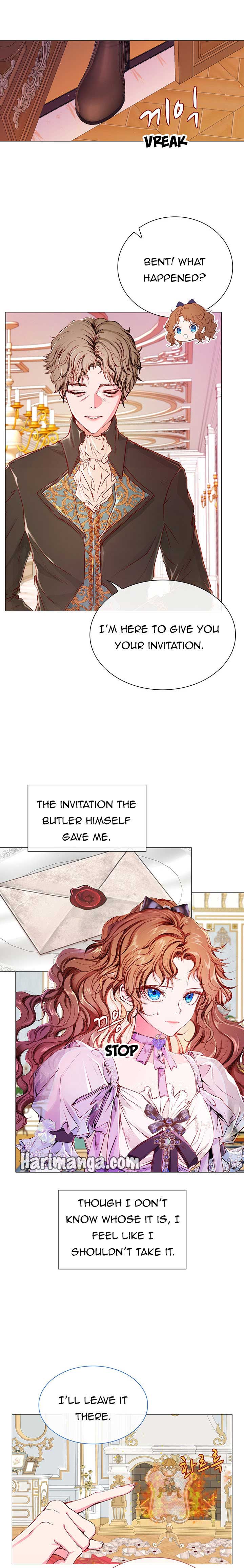 I Became The Ugly Lady chapter 45 page 6