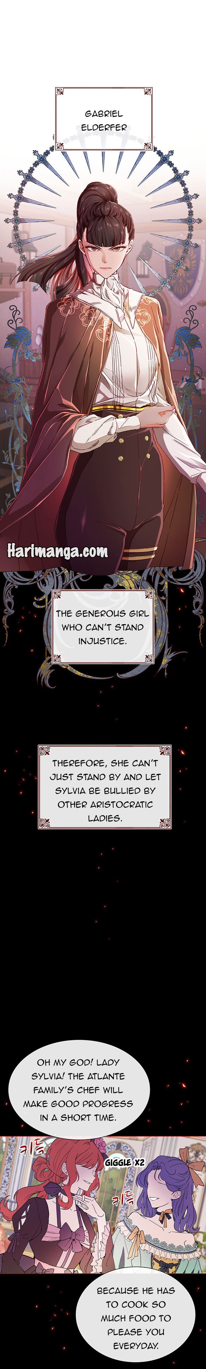 I Became The Ugly Lady chapter 46 page 2