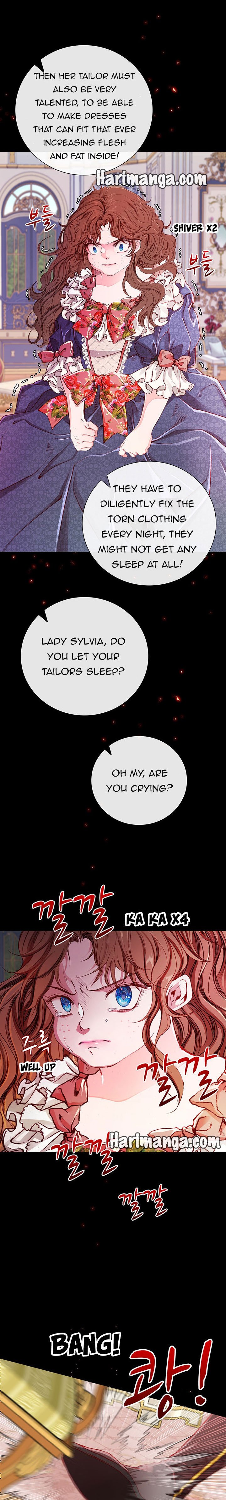 I Became The Ugly Lady chapter 46 page 3