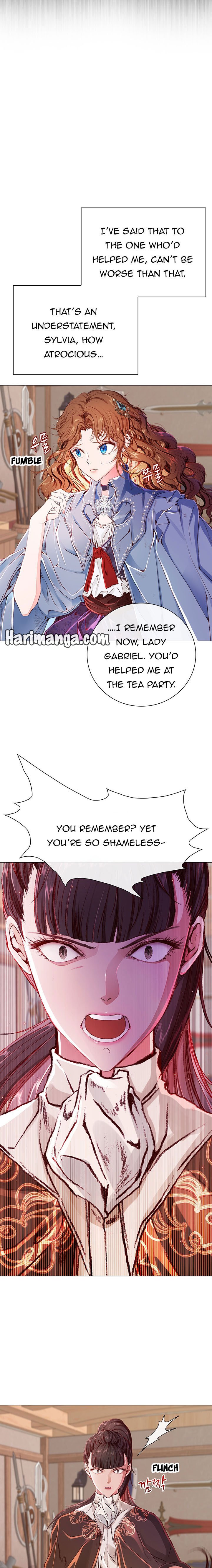 I Became The Ugly Lady chapter 46 page 6