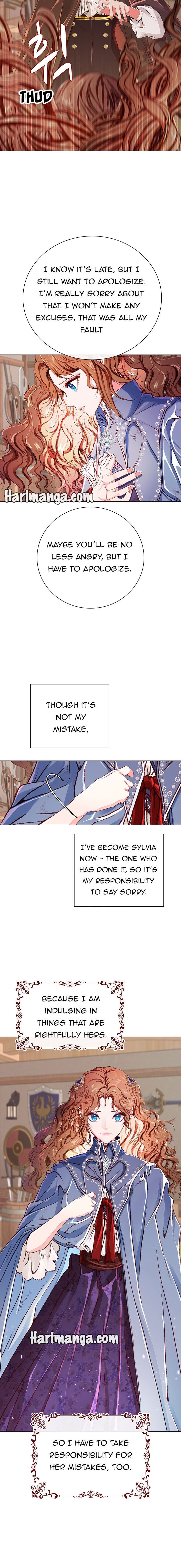 I Became The Ugly Lady chapter 46 page 7