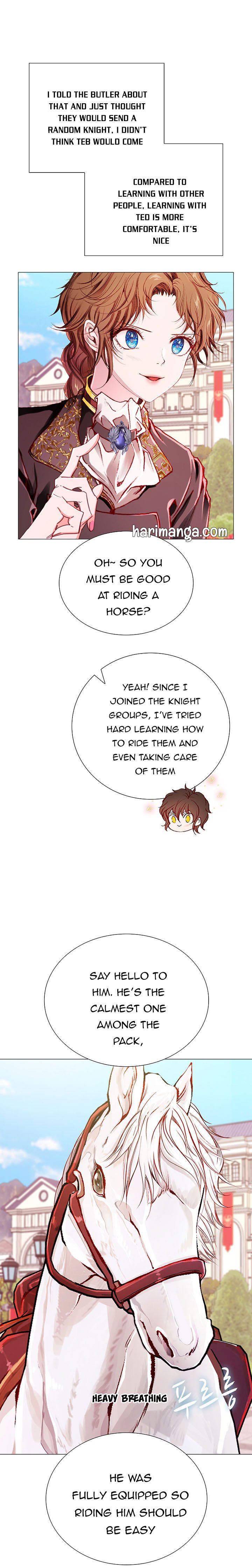 I Became The Ugly Lady chapter 48 page 5