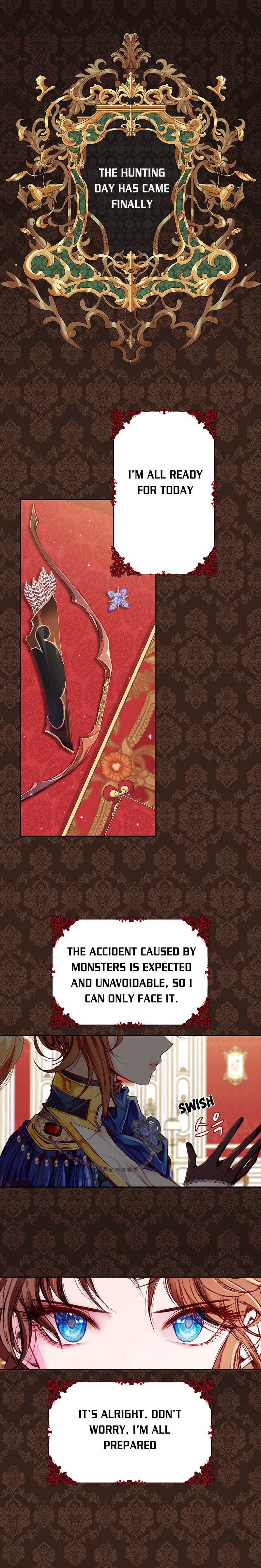 I Became The Ugly Lady chapter 49 page 1