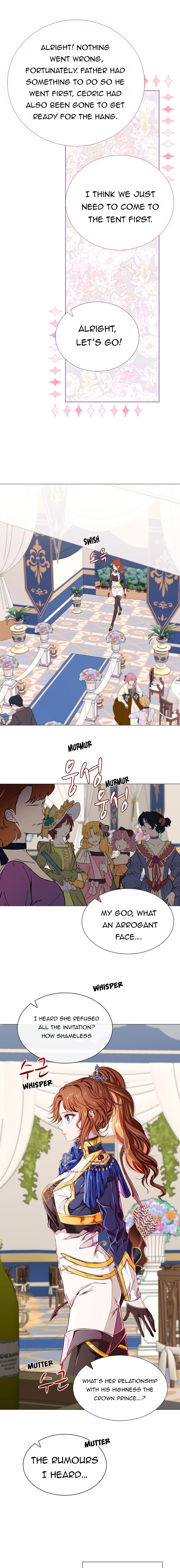 I Became The Ugly Lady chapter 49 page 7
