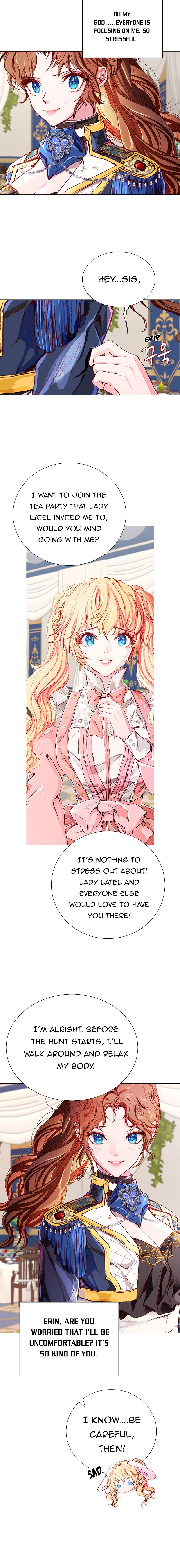 I Became The Ugly Lady chapter 49 page 8