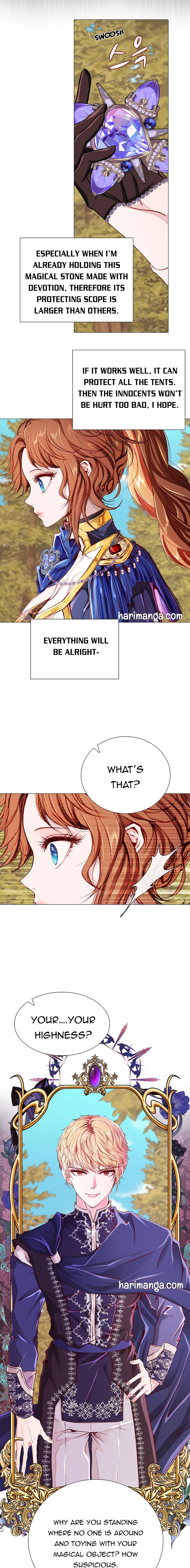 I Became The Ugly Lady chapter 49 page 10