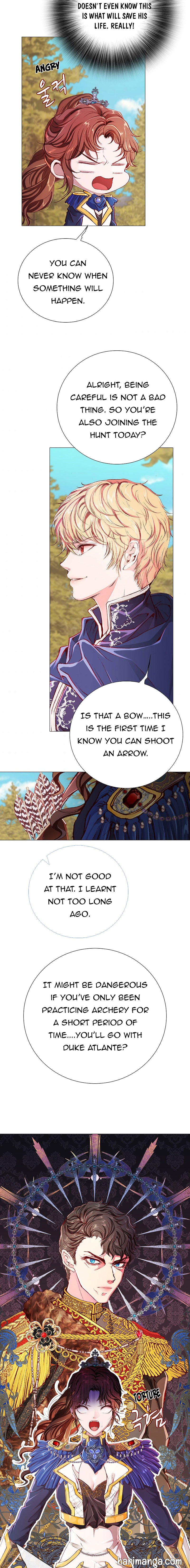 I Became The Ugly Lady chapter 49 page 12