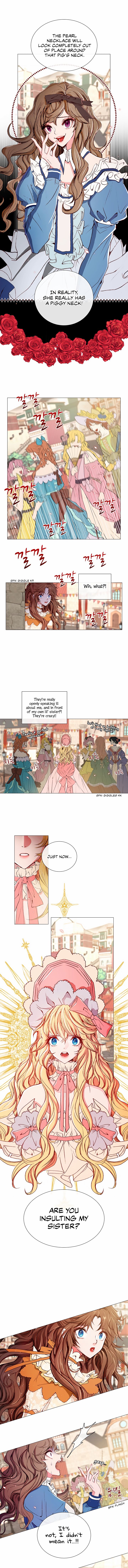 I Became The Ugly Lady chapter 5 page 3