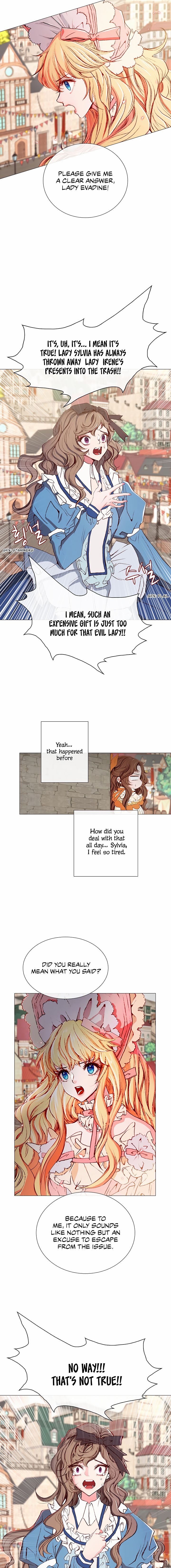 I Became The Ugly Lady chapter 5 page 4