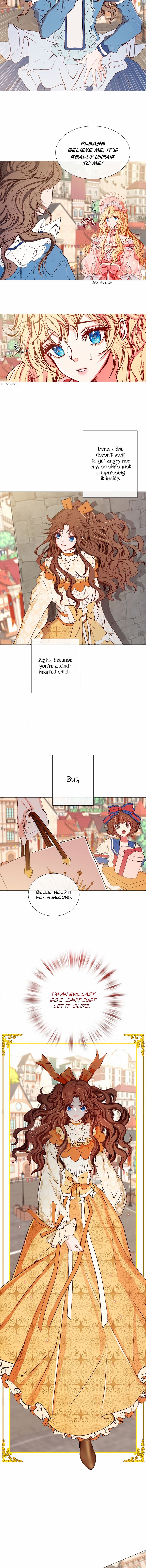 I Became The Ugly Lady chapter 5 page 5