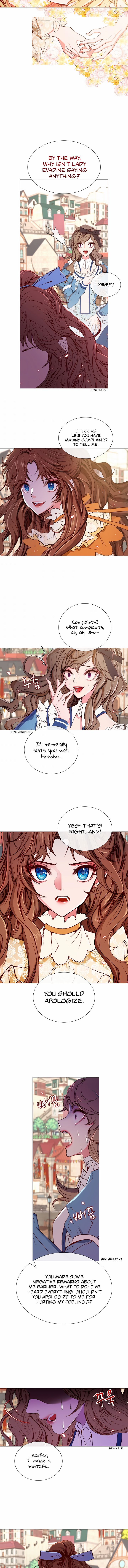 I Became The Ugly Lady chapter 5 page 9