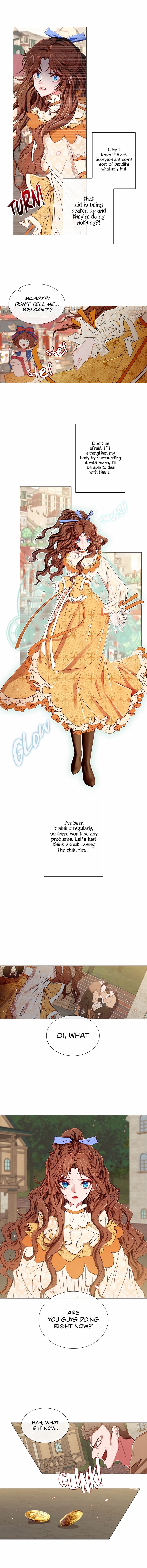 I Became The Ugly Lady chapter 6 page 2