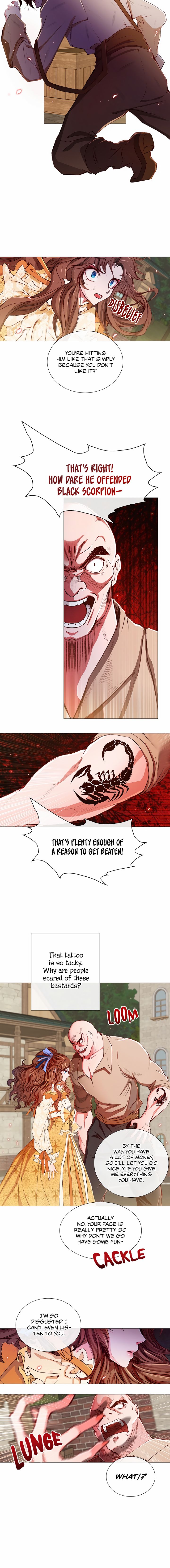I Became The Ugly Lady chapter 6 page 4