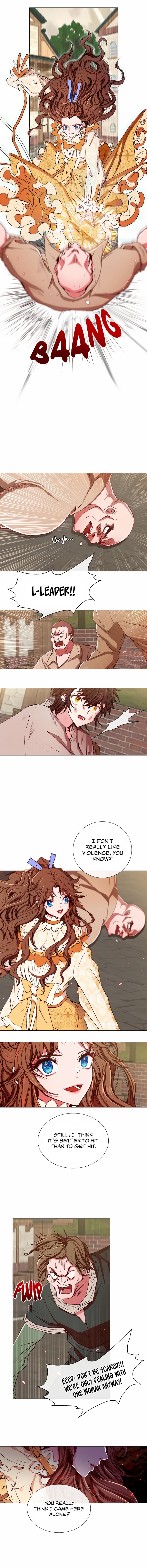I Became The Ugly Lady chapter 6 page 5