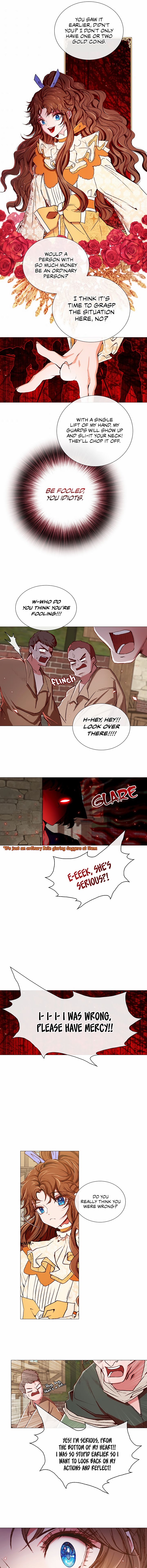 I Became The Ugly Lady chapter 6 page 6