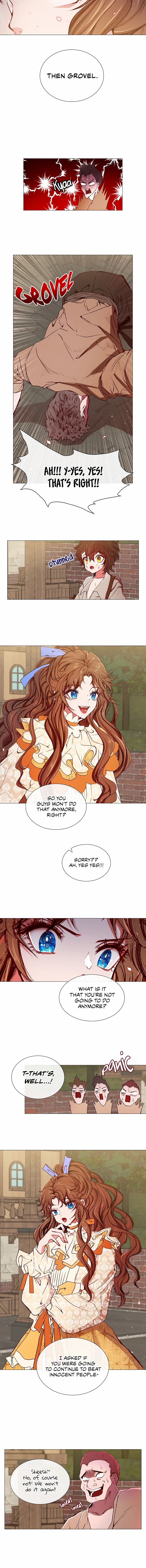I Became The Ugly Lady chapter 6 page 7