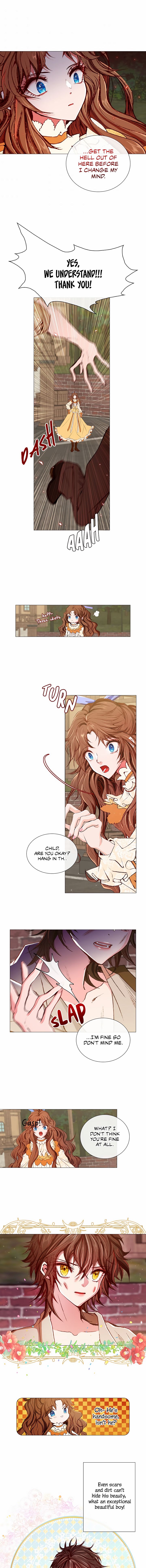 I Became The Ugly Lady chapter 6 page 9