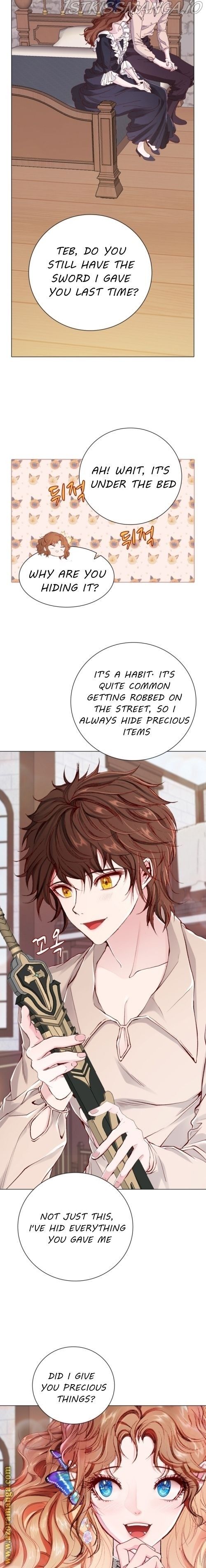 I Became The Ugly Lady chapter 68 page 8