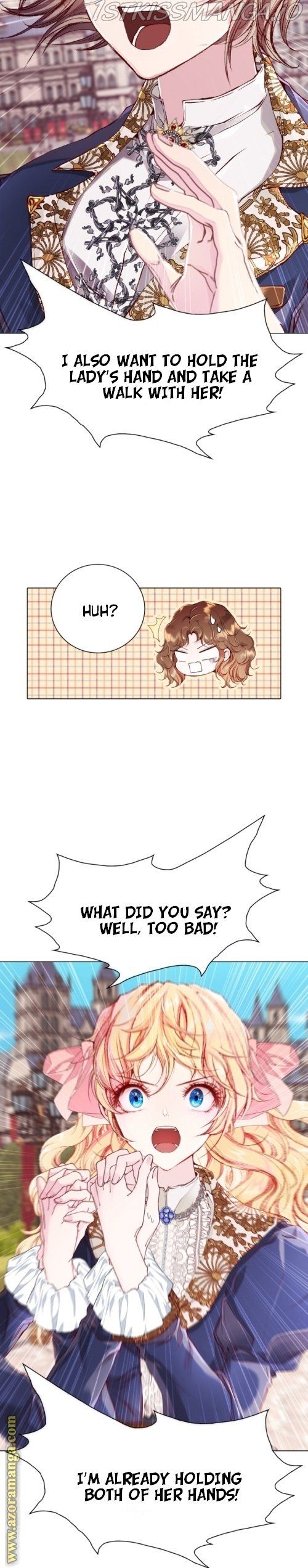 I Became The Ugly Lady chapter 69 page 9