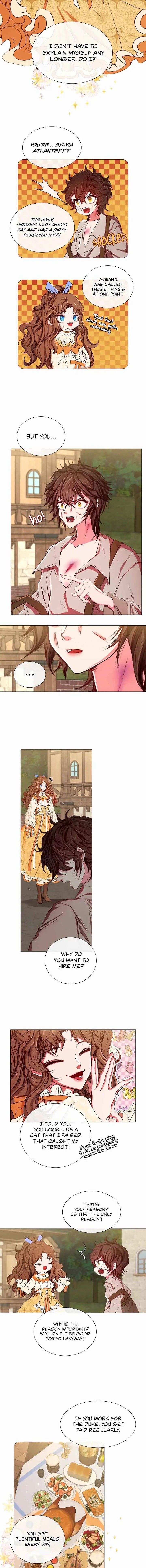I Became The Ugly Lady chapter 7 page 7
